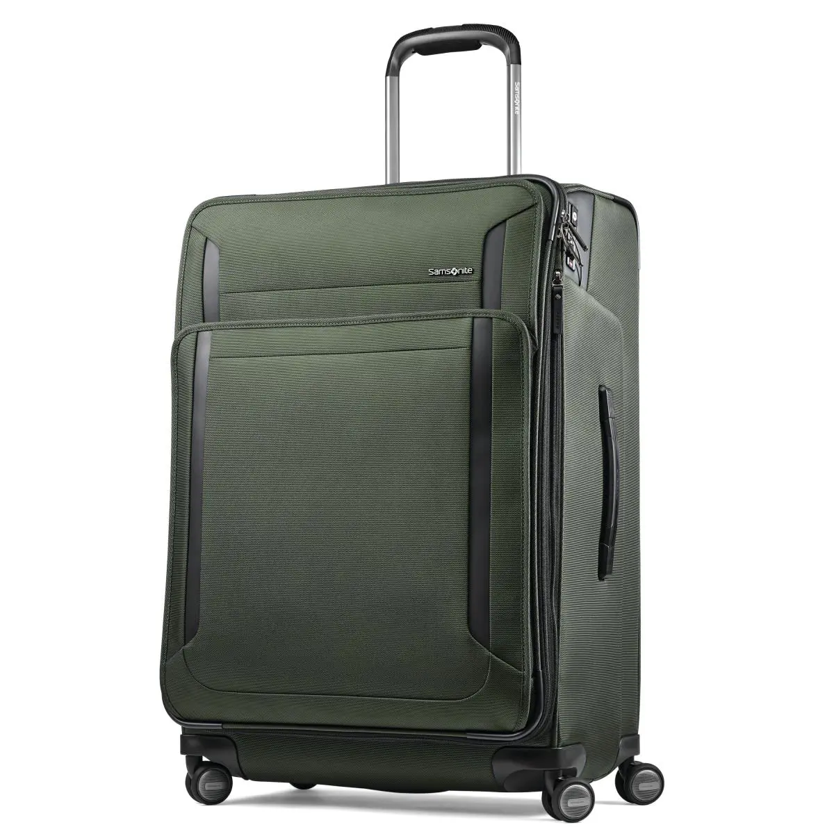 Samsonite Armage II Large Expandable Spinner - Luggage FOREST GREEN