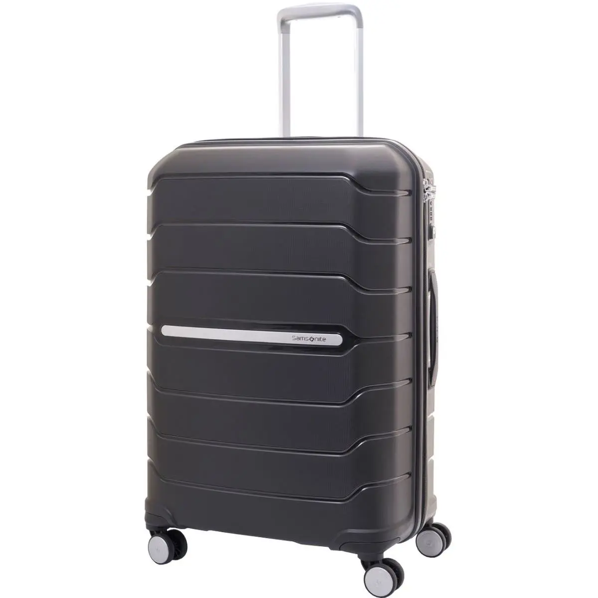 Samsonite Freeform 24 Hardside Spinner Luggage - Black - 78256-1041