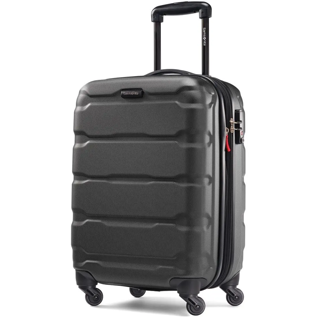 Omni Hardside Luggage 20 Spinner - Black 68308-1041 by Samsonite