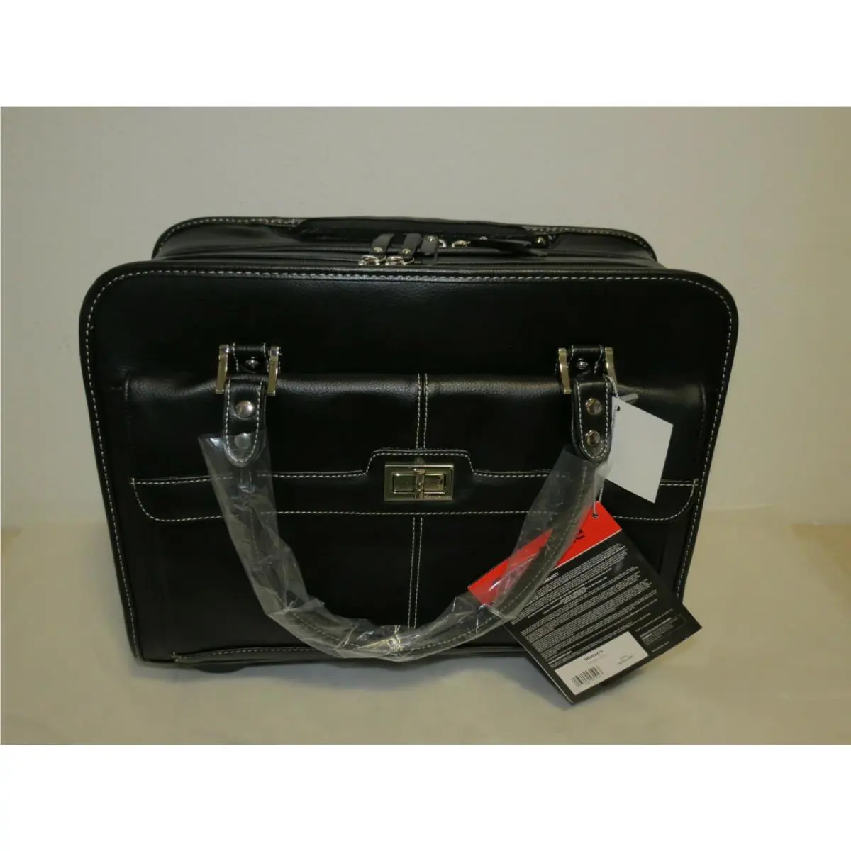 Samsonite 567331041 Business Women`s Mobile Office - Black