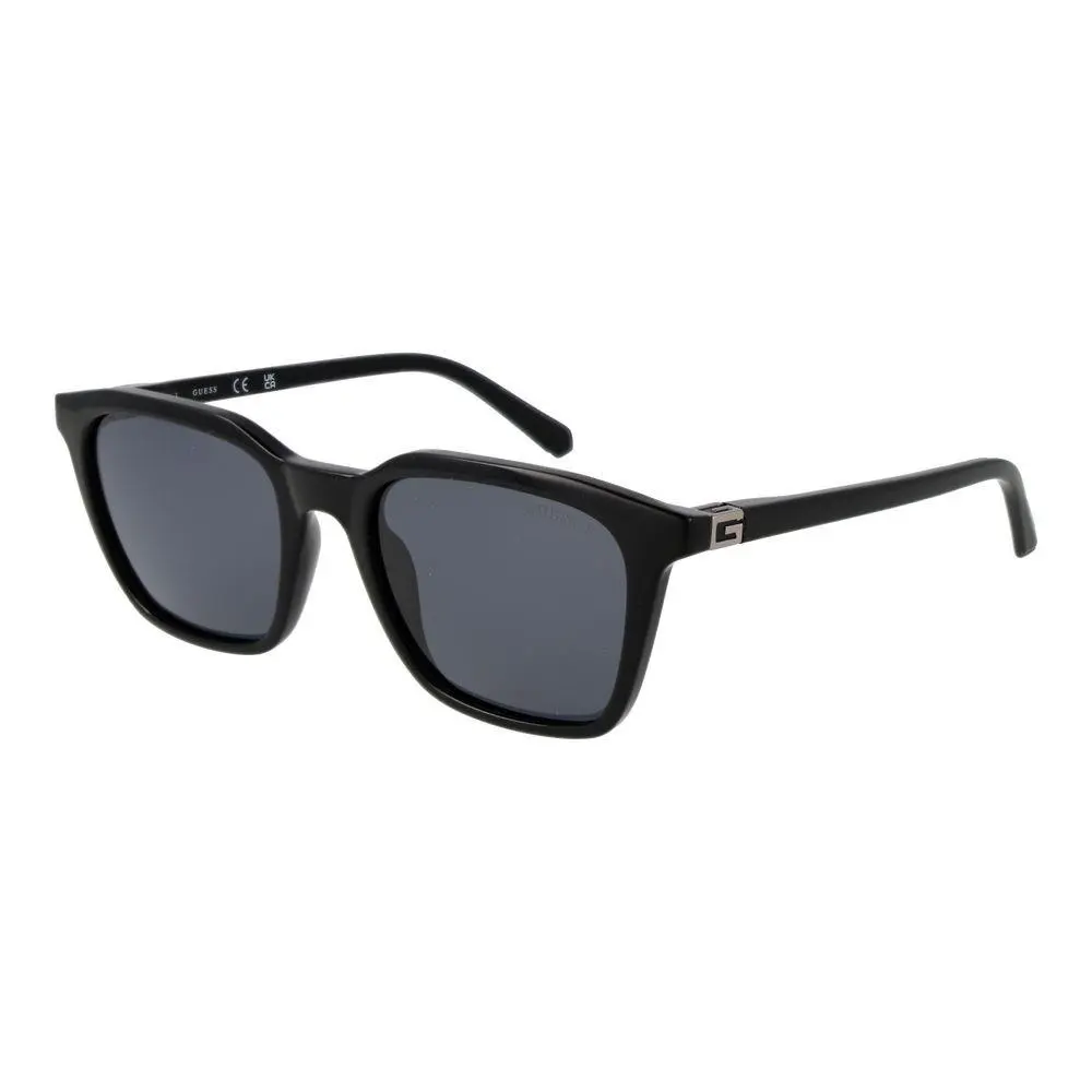 Guess Black Plastic Sunglasses - GU-1069919