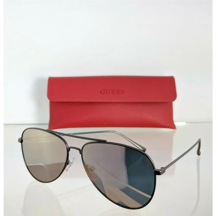 Guess Sunglasses GG 1142 09Z 56mm GG 1142 Frame