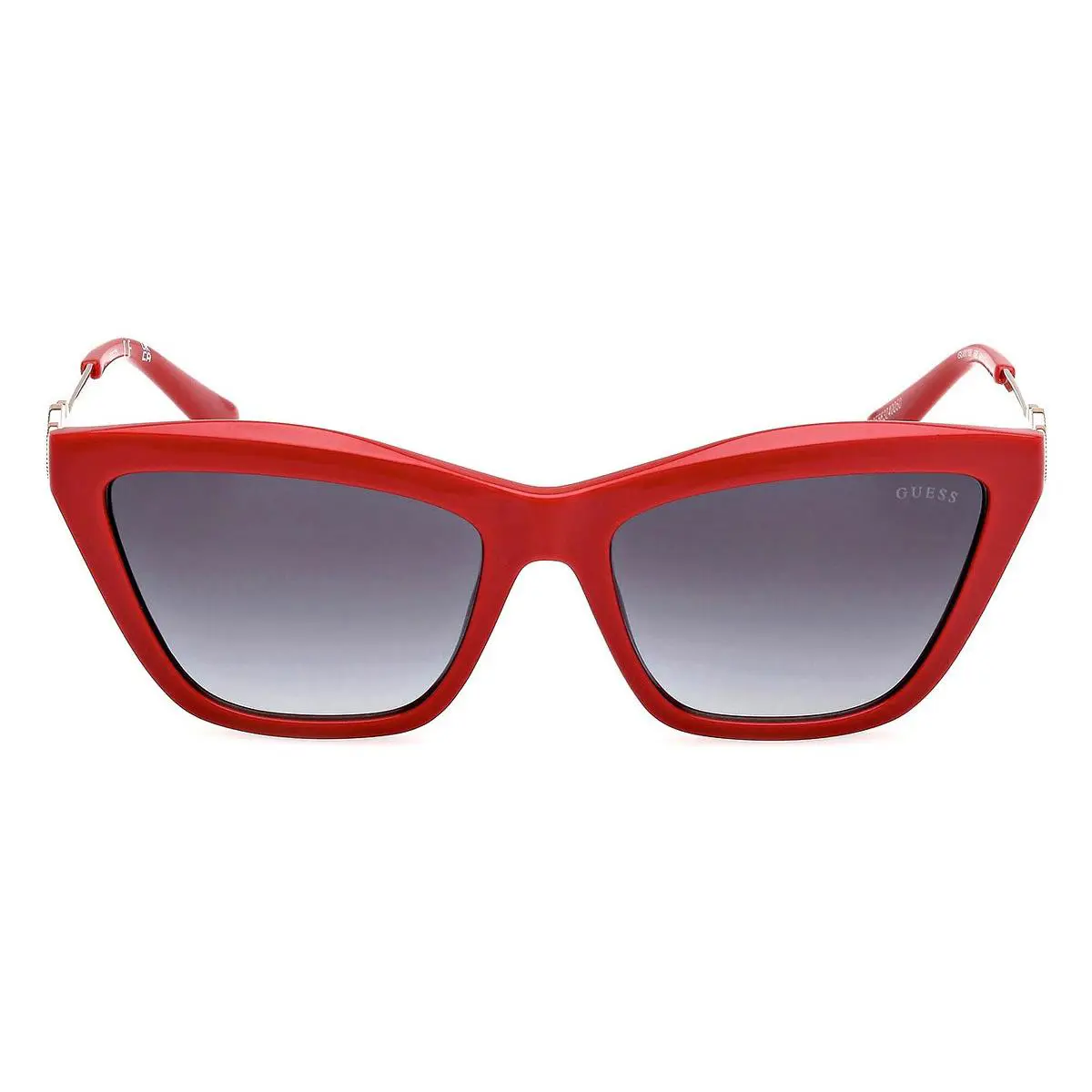 Guess GU00199 Sunglasses Female Red 56mm