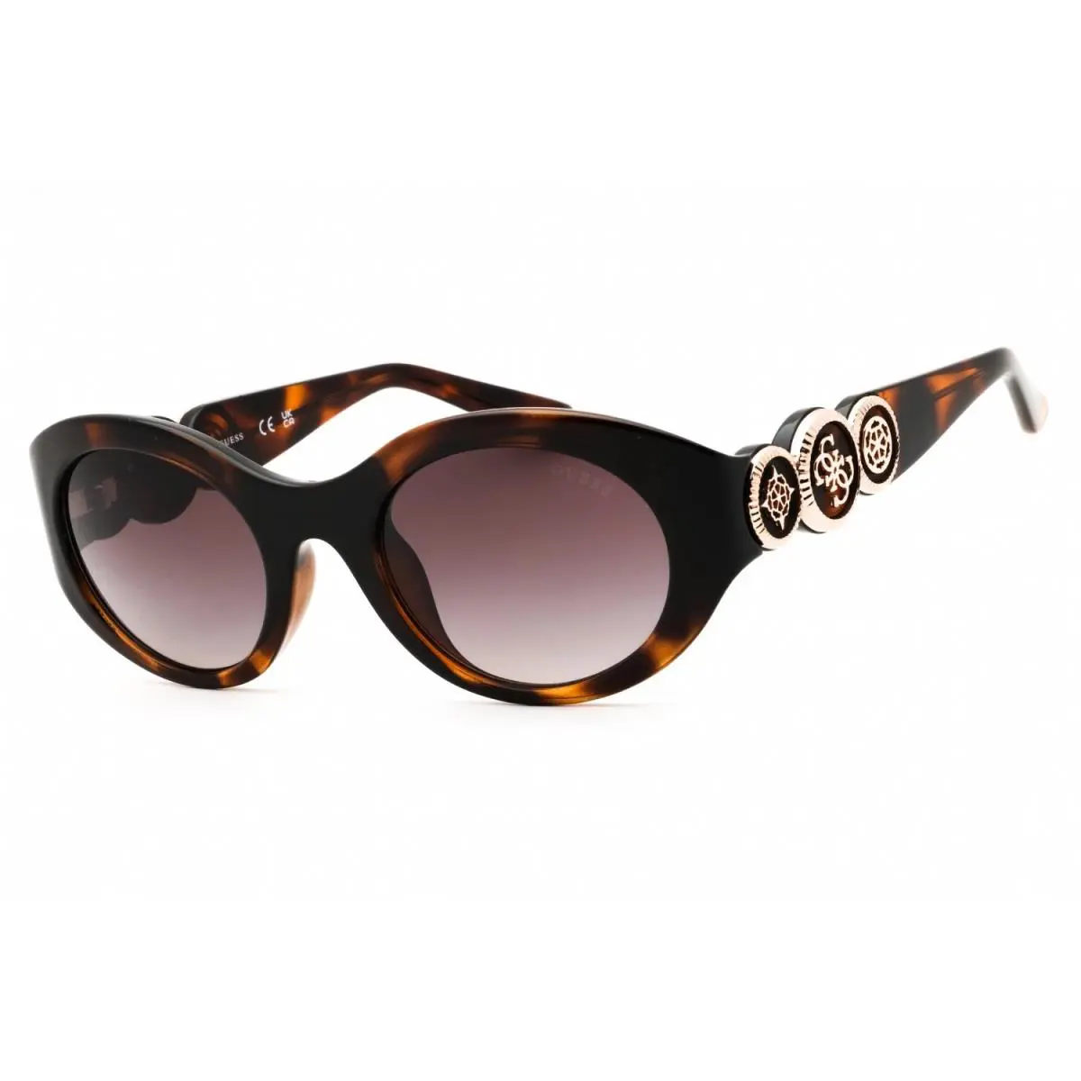 Guess GU00198-H-52F-53 Sunglasses 53mm