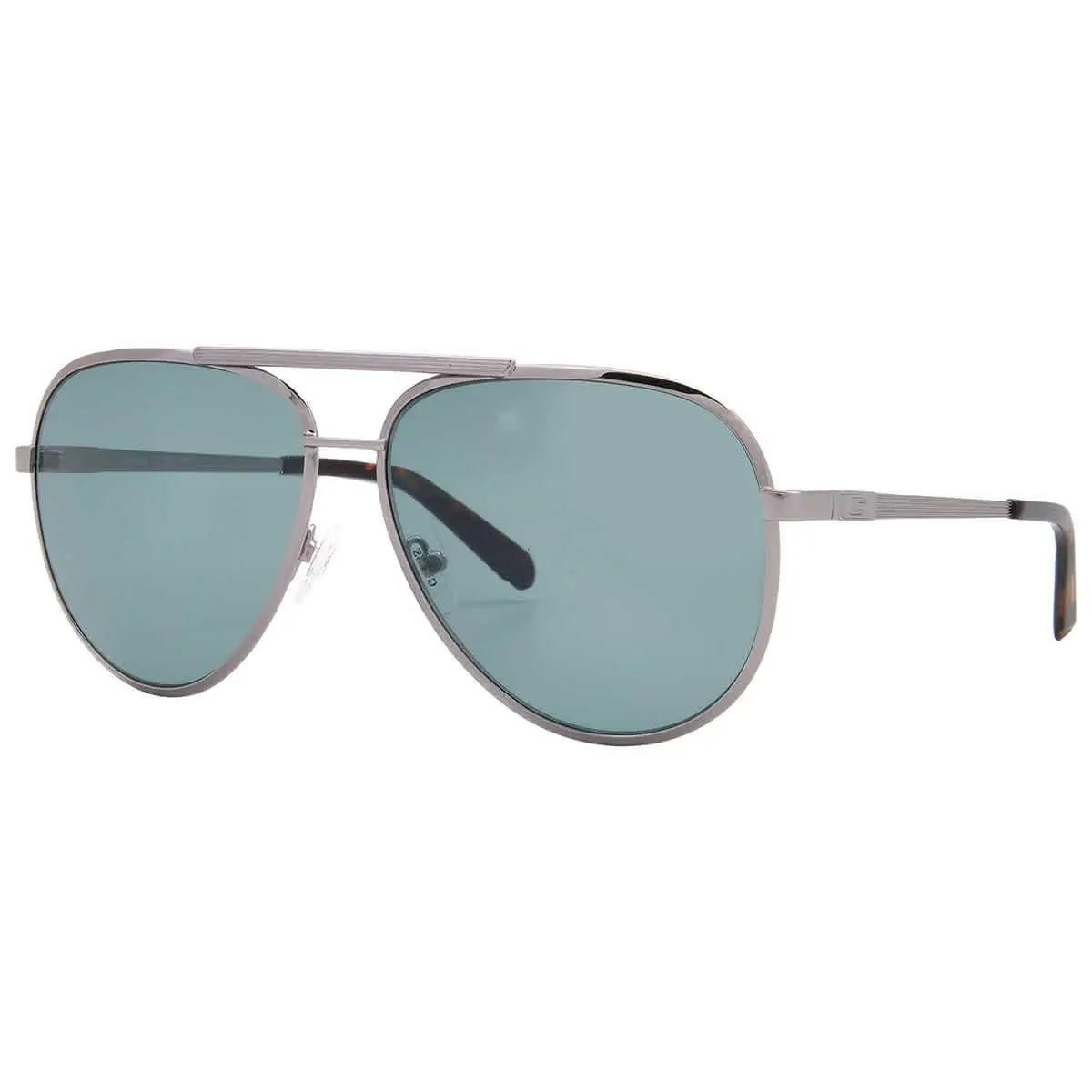 Blue Pilot Men`s Sunglasses GU00209 08V 61 GU00209 08V 61 by Guess