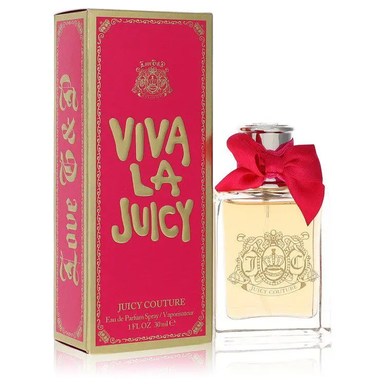 Viva La Juicy Perfume 1.7 oz / 3.4 oz Edp Spray For Women by Juicy Couture