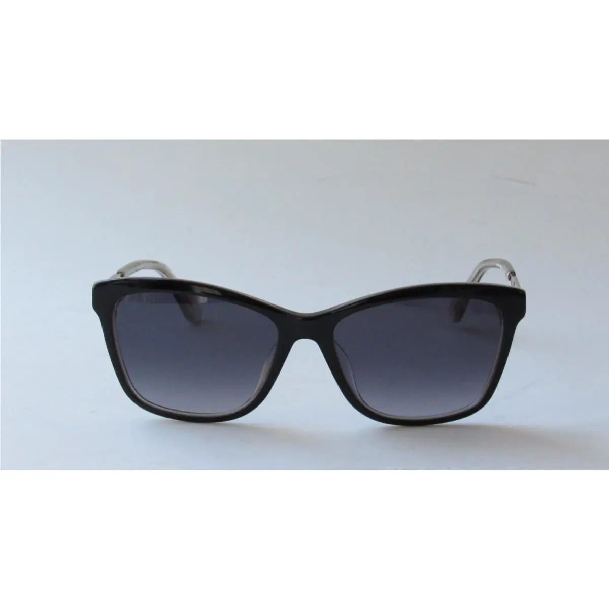 Juicy Couture JU 604/S Sunglasses Black/beige Frame Gold Arms 56-17-140