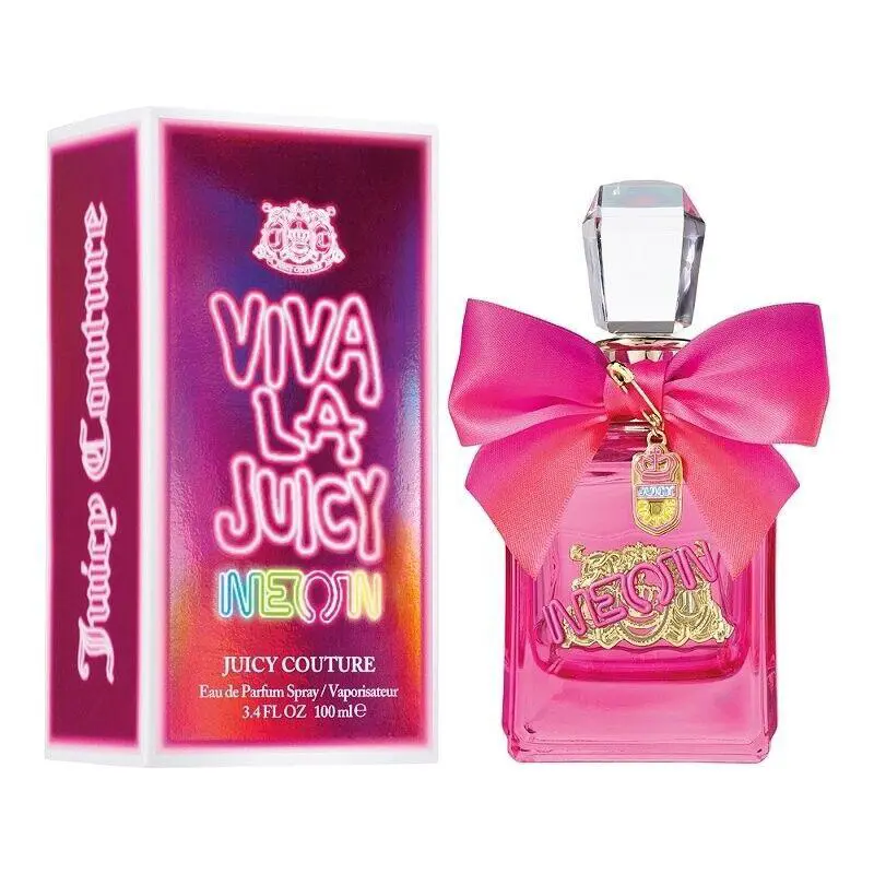 Viva LA Juicy Neon BY Juicy Couture 3.4 OZ Edp Women