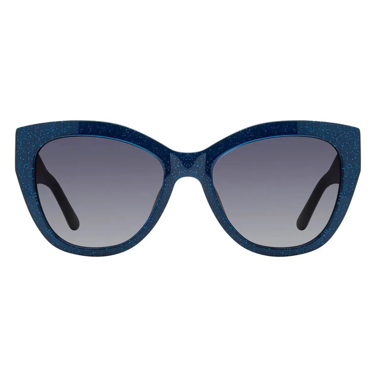 Juicy Couture JU 639/G/S Sunglasses Female Glitter Blue 54mm
