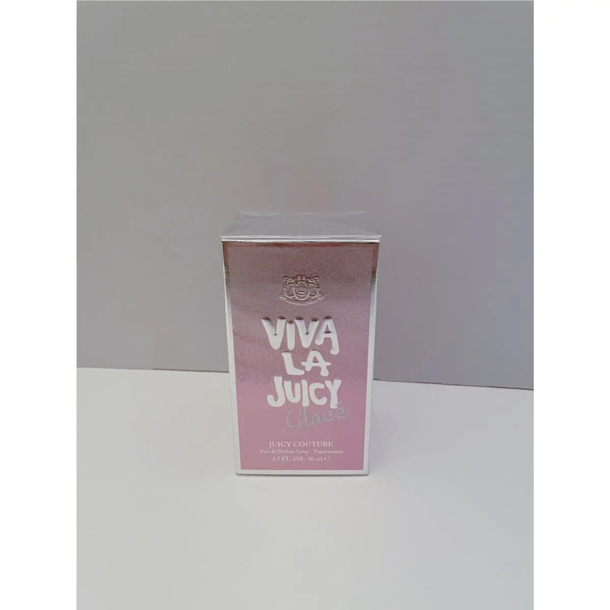 Viva La Juicy Glace by Juicy Couture 1.7 Oz/ 50 ml Eau de Parfum Spray
