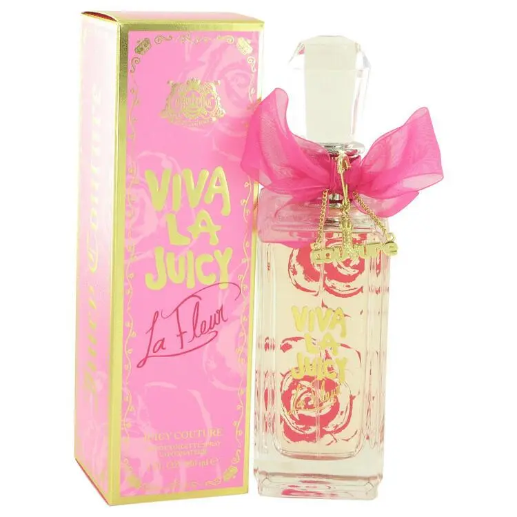 Viva La Juicy Fleur By Couture Eau De Toilette Spray 5 Oz Women 499628