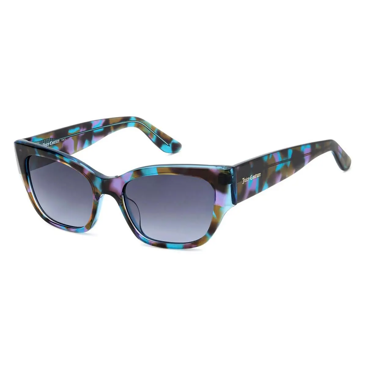 Juicy Couture JU 638/G/S Sunglasses Female Havana 53mm