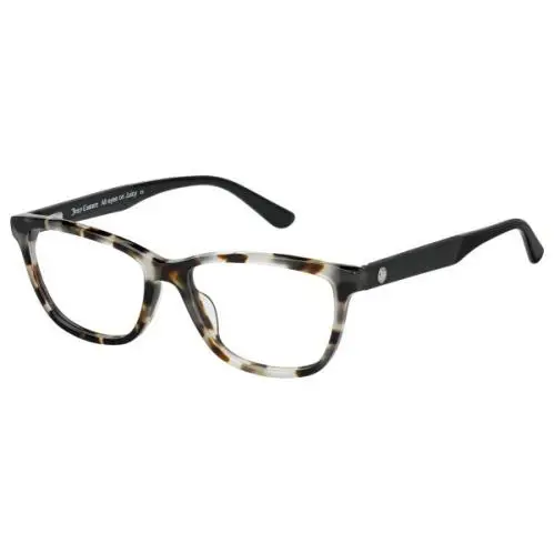 Juicy Couture JU187 Aci 53mm Milky Grey Bk Ladie`s Eyeglasses Opthalmic Rx Frame