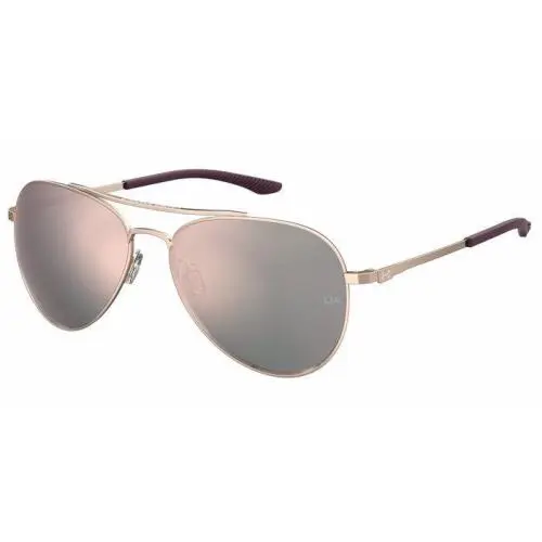 Under Armour UA-0007/G/S Sunglasses Sun Glasses Red Gold R AU20J 5