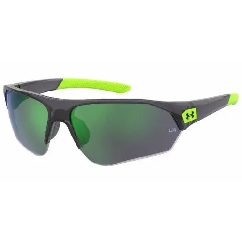 UA 7000/S Sunglasses Sun Glasses Gry Green 3U5V8 69mm by Under Armour