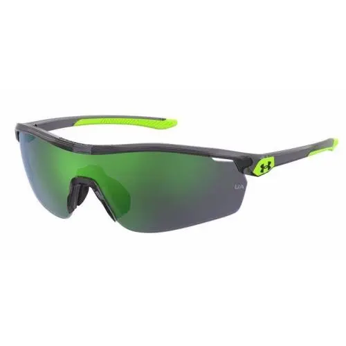 Under Armour UA-7001/S Sunglasses Sun Glasses Grey KB7Z9 99mm Men