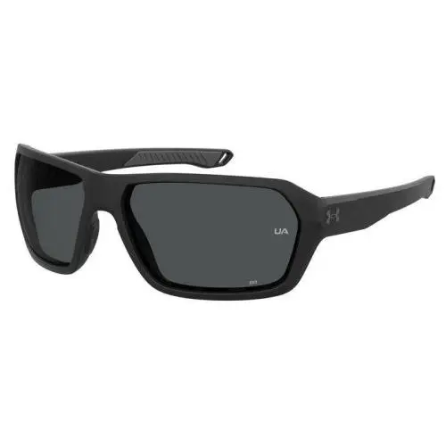Under Armour Ua-recon Sunglasses Sun Glasses Mtt Black 003KA 64mm
