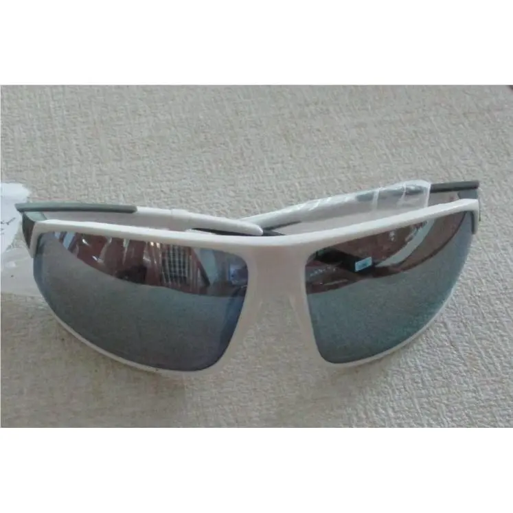 Under Armour Strive Sunglasses - White Frame/baseball Blue Lens