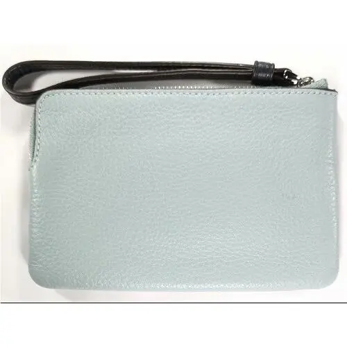 Coach wallet  - F58035 Brown /True Red 15