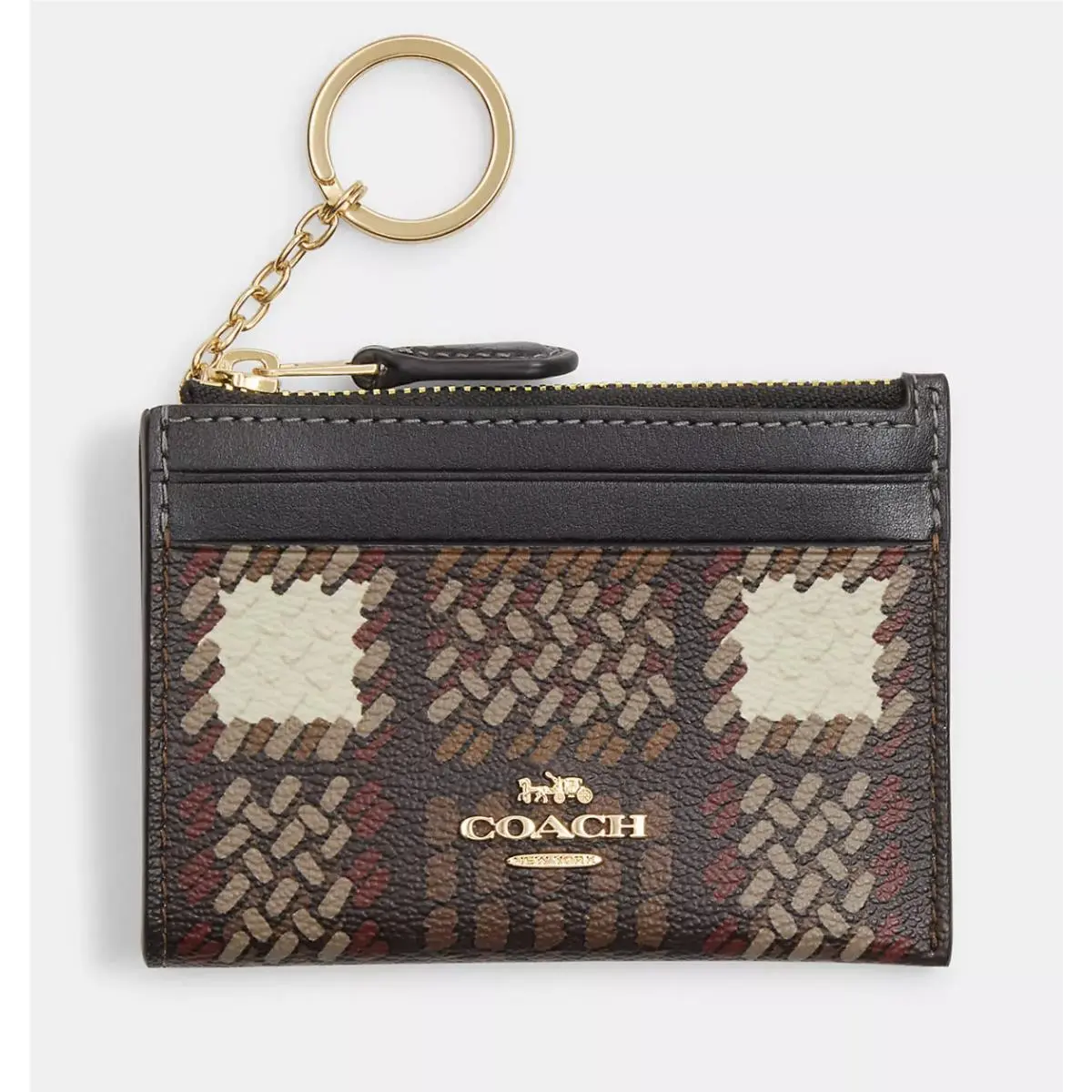 BN  Mini Skinny Id Card Case Pick One by Coach