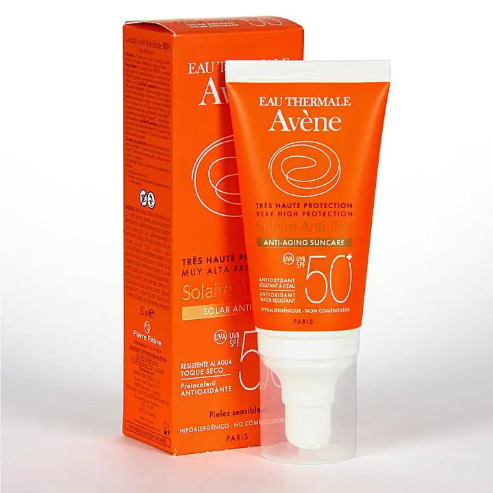 Avene: Anti Aging Sunscreen by Avène