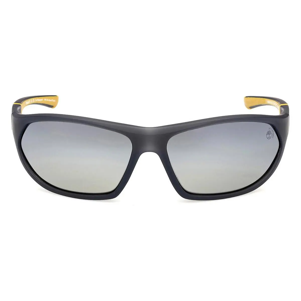 Timberland TB00035 Sunglasses Male Matte Gray 67mm