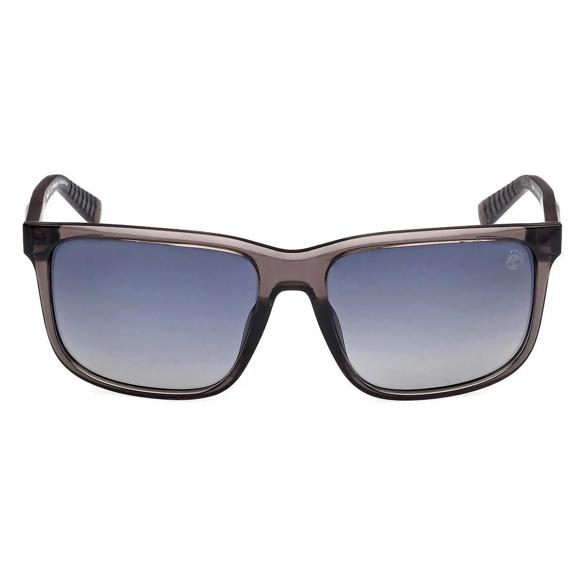 Timberland TB00037 Sunglasses Male Shiny Gray 59mm