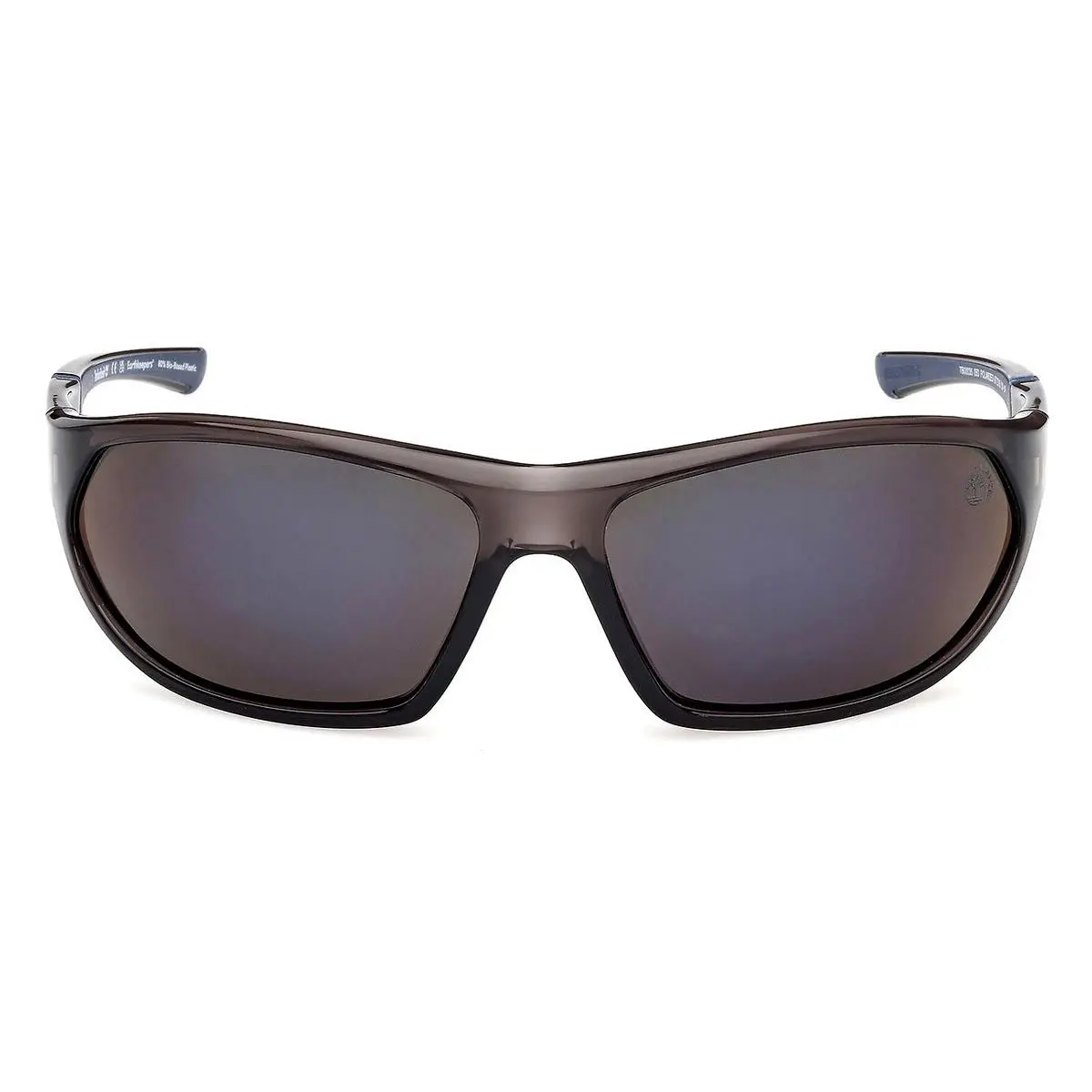 Timberland TB00035 Sunglasses Male Shiny Gray 67mm