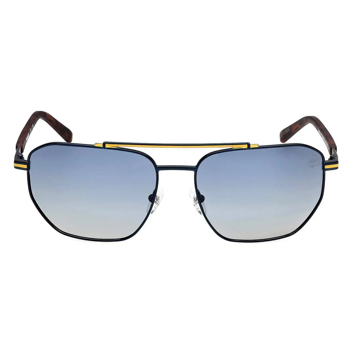Timberland TB00038 Sunglasses Male Matte Blue 60mm