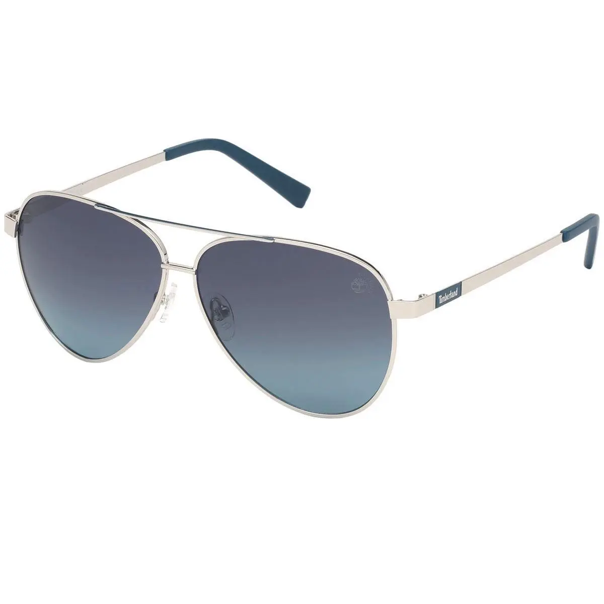 Timberland Men`s Sunglasses Smoke Polarized Lens Full-rim Frame TB9188 6010D