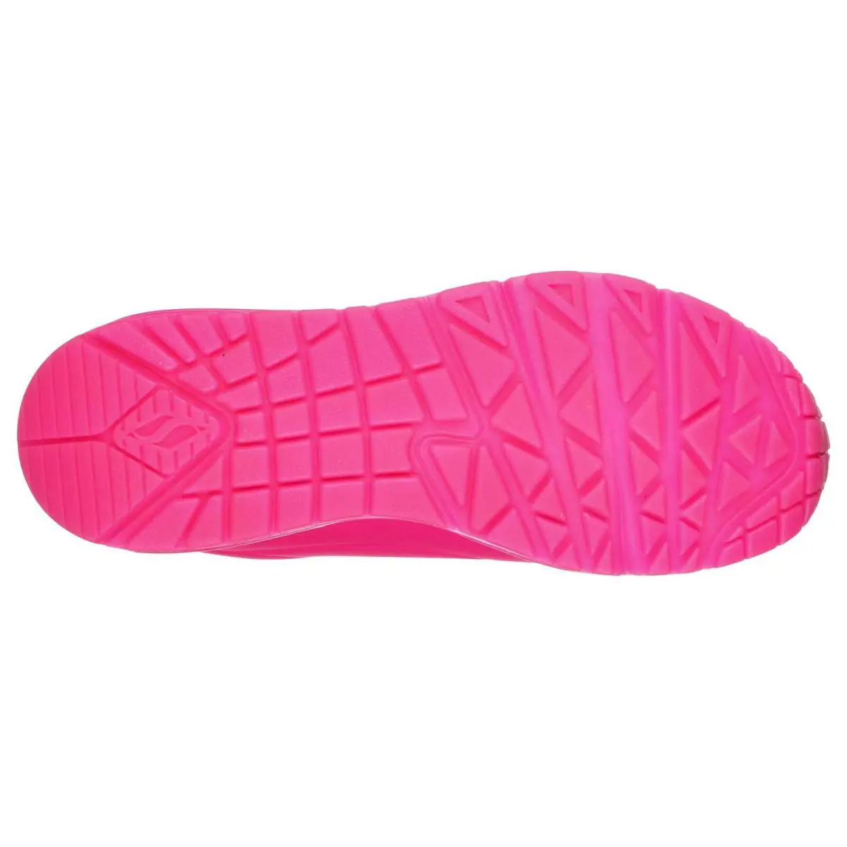 Skechers shoes - Uno - Night Shades - Uno Night Shades - 73667 - Hot Pink 5