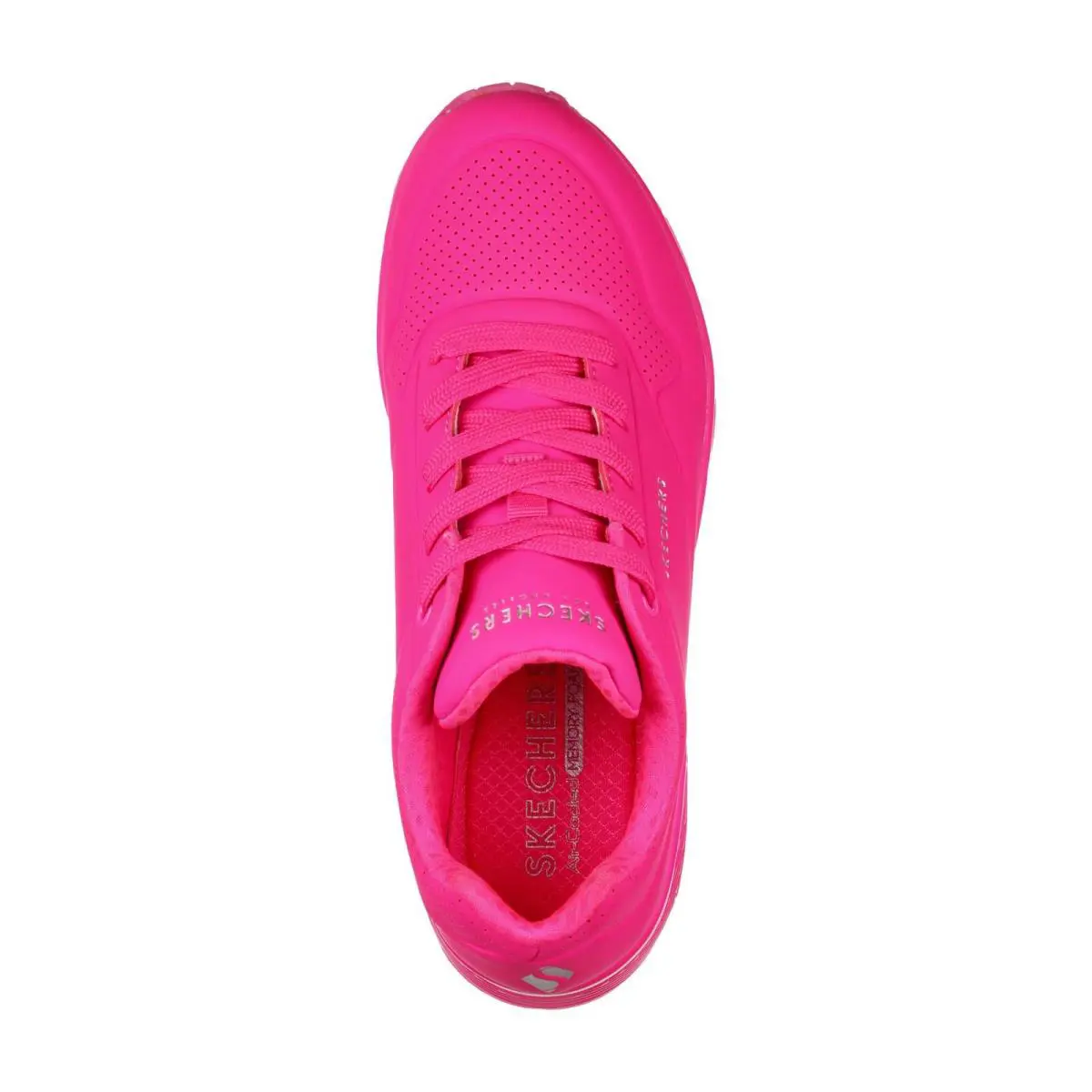 Skechers shoes - Uno - Night Shades - Uno Night Shades - 73667 - Hot Pink 1