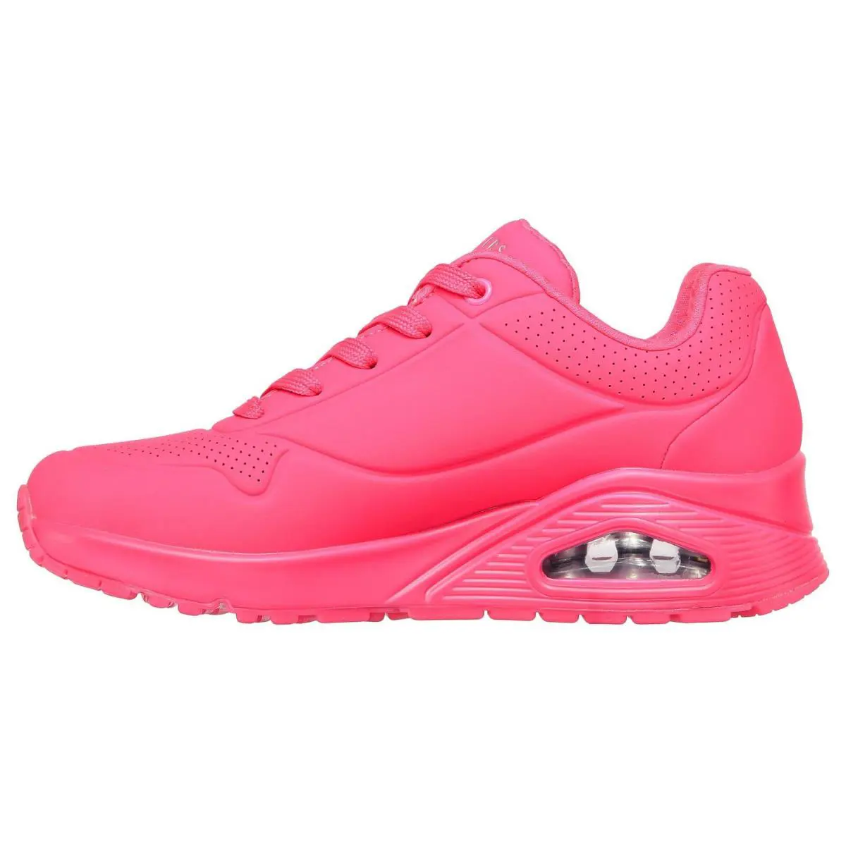 Skechers shoes - Uno - Night Shades - Uno Night Shades - 73667 - Hot Pink 10