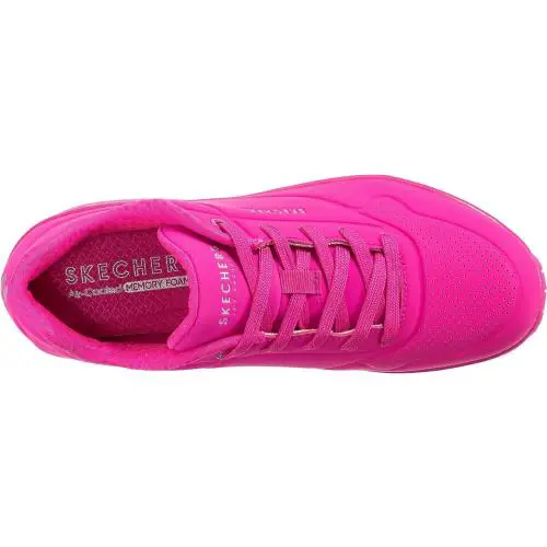 Skechers shoes - H.Pink 3