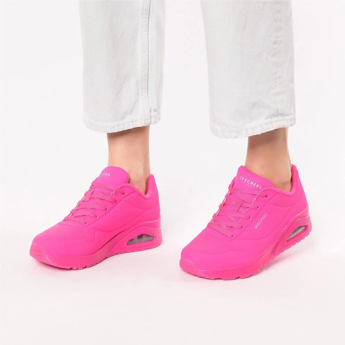Skechers shoes - H.Pink 5