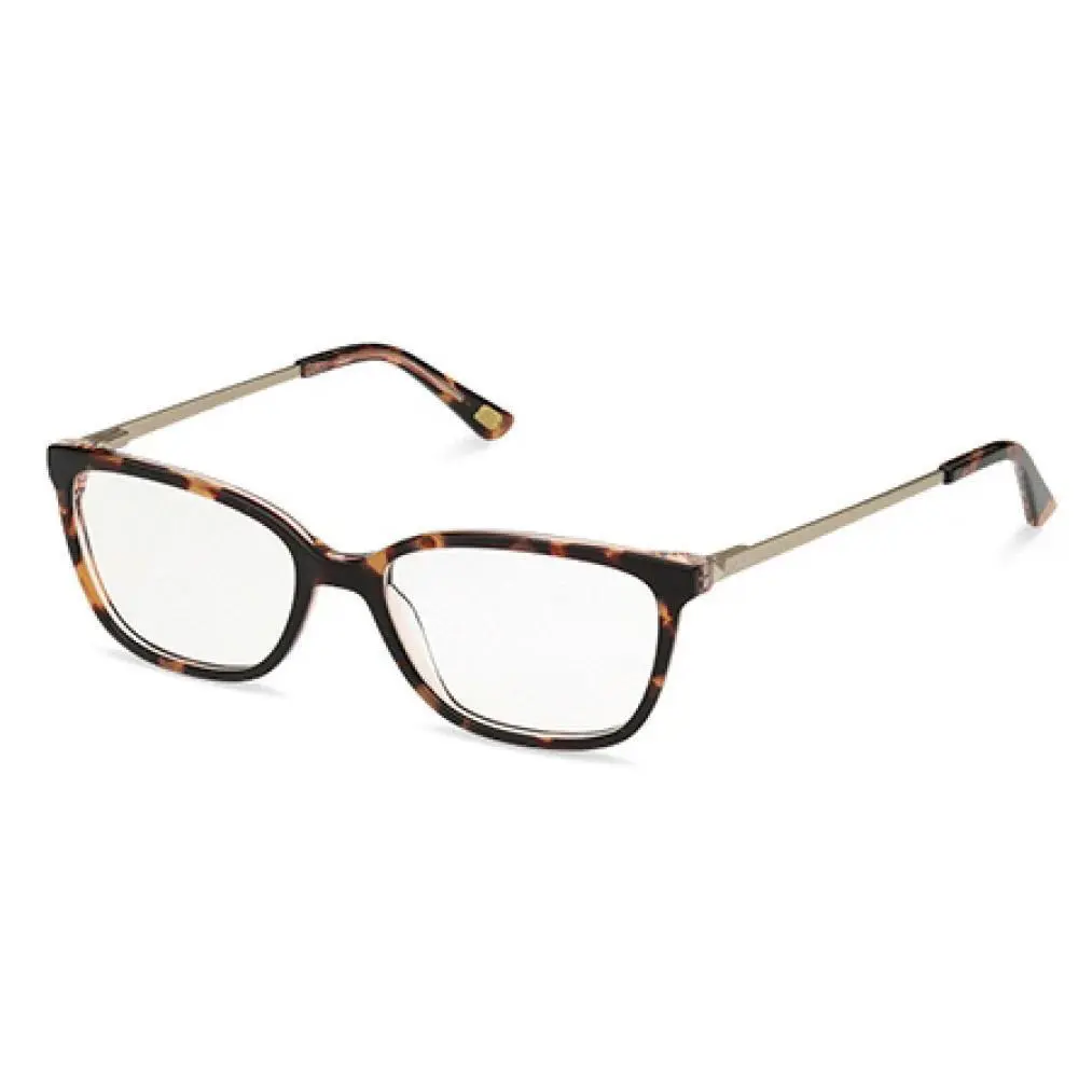 Skechers SE 50029 Eyeglasses 052 Dark Havana
