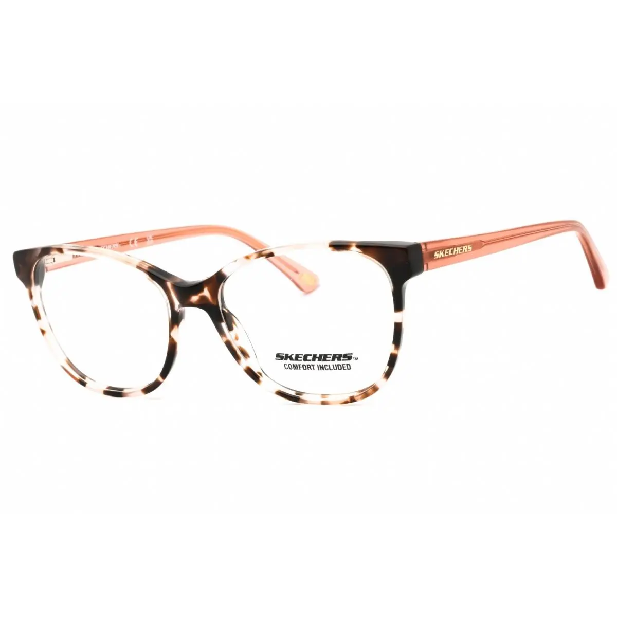 Skechers Women Eyeglasses Size 52mm-140mm-16mm