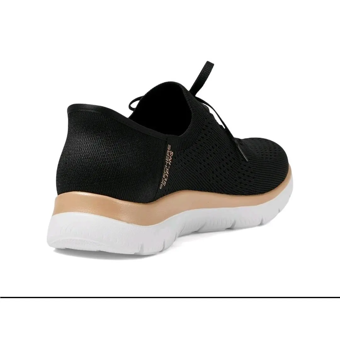 Skechers shoes - Converse Chuck Taylor All Star - NIGHTS - Black/ Rose Gold 2