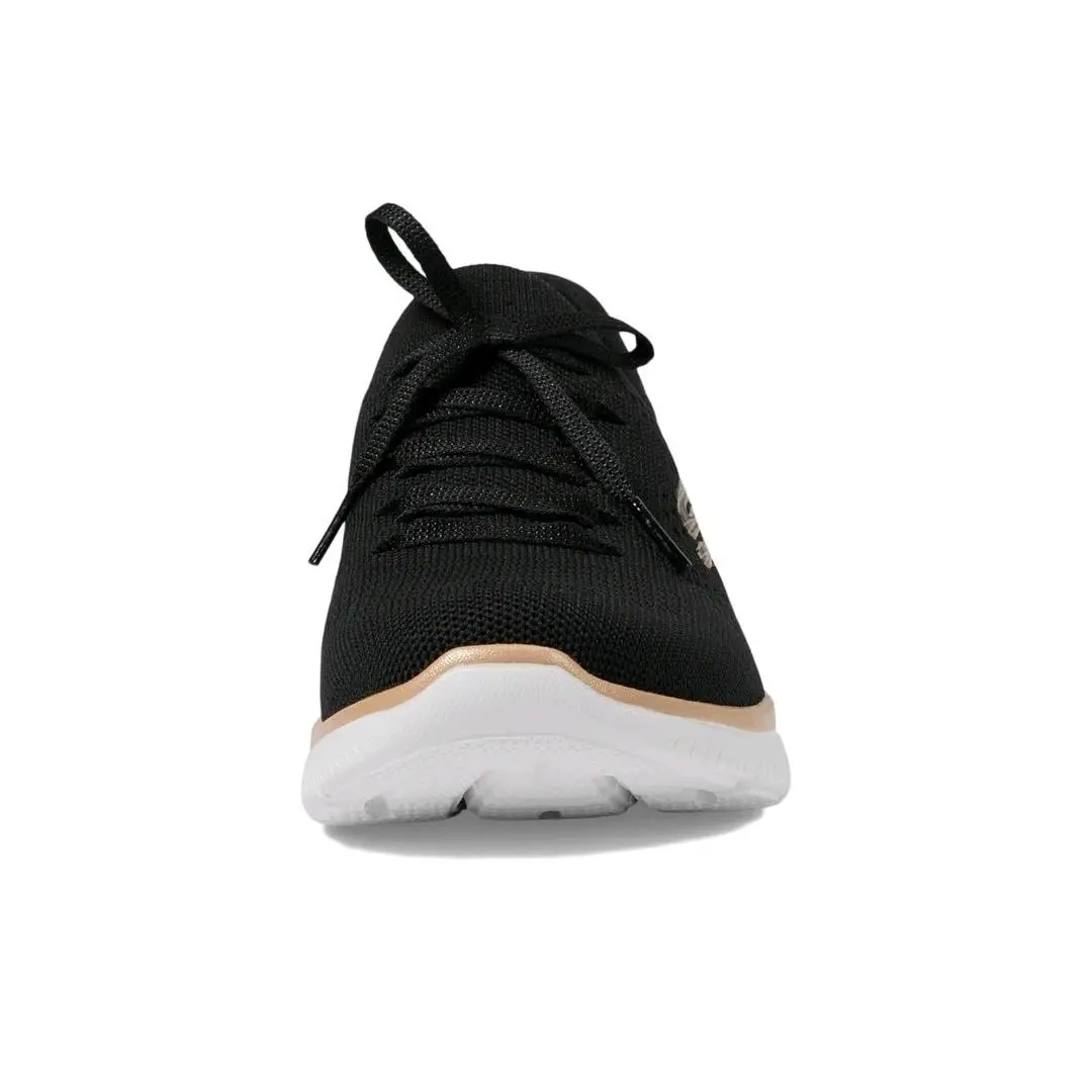 Skechers shoes - Converse Chuck Taylor All Star - NIGHTS - Black/ Rose Gold 3