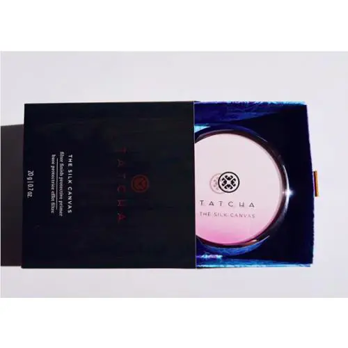 Tatcha The Silk Canvas Protective Primer Face Squalane
