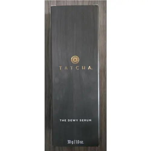 Tatcha The Dewy Serum Plump Renew Smoothing Treatment 1.0 oz