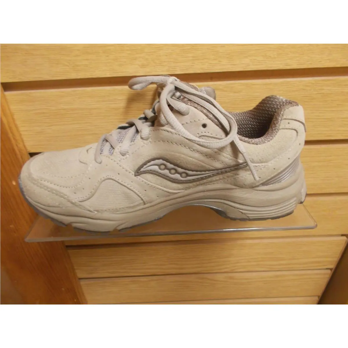 Saucony shoes - Saucony Integrity - Integrity - Brown 1
