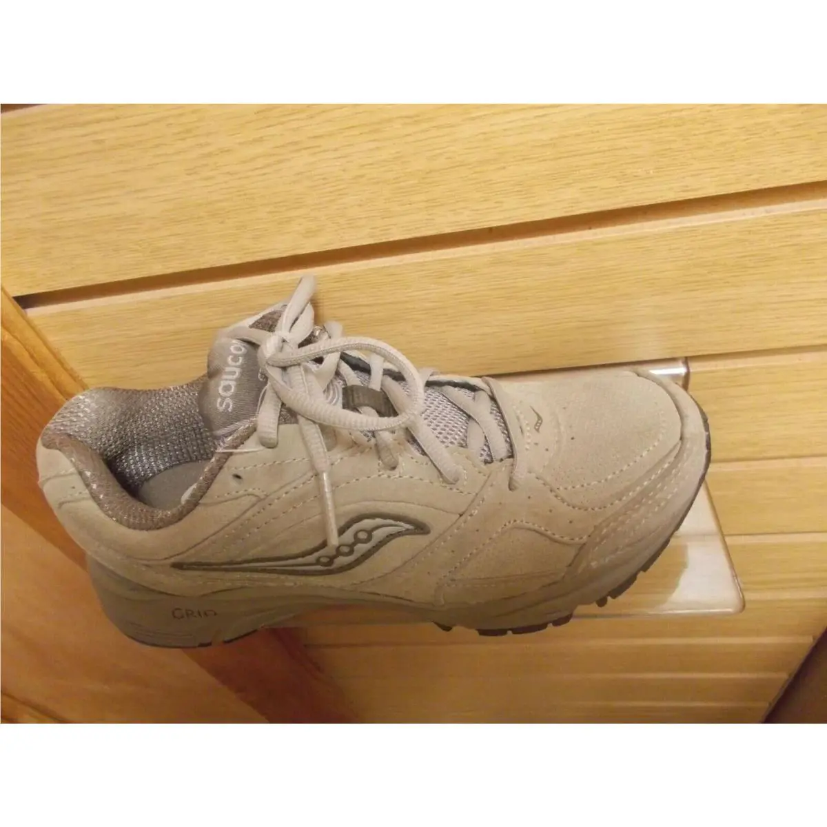Saucony shoes - Saucony Integrity - Integrity - Brown 3
