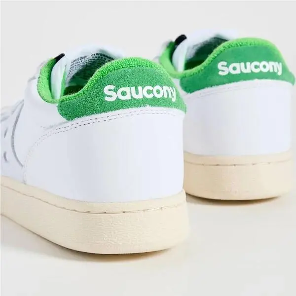 Saucony shoes - Saucony Jazz Court - Jazz Court - S70777-3 - White 8