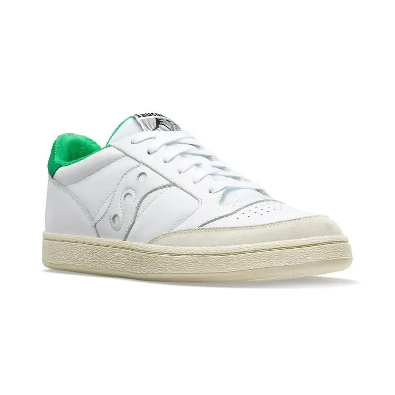 Saucony shoes - Saucony Jazz Court - Jazz Court - S70777-3 - White 5