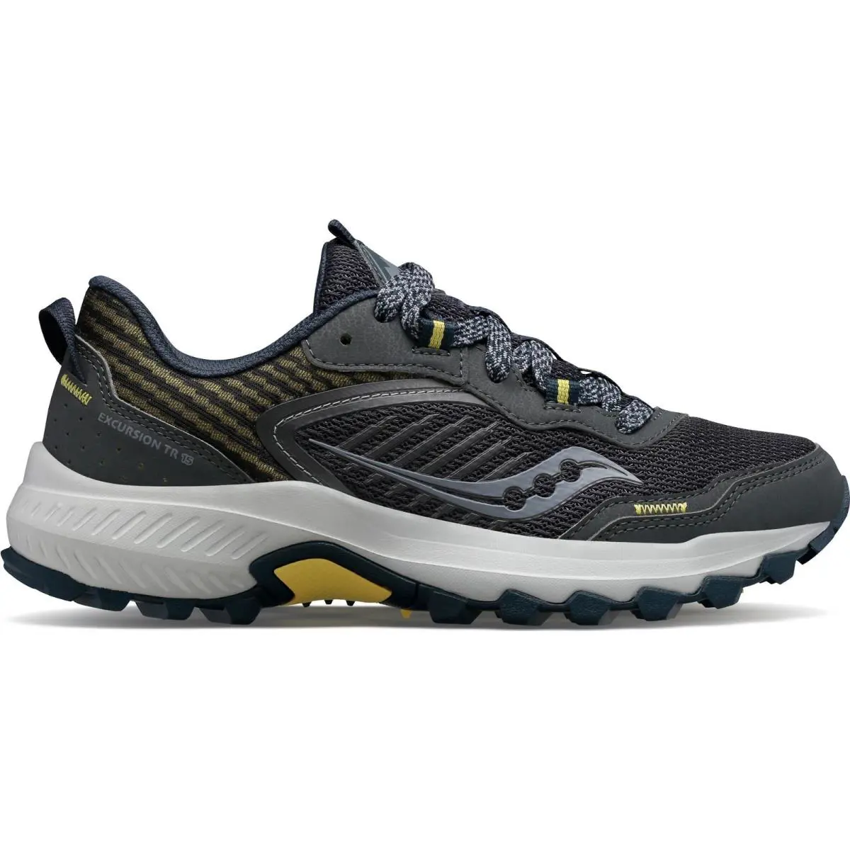 Saucony shoes - Black 3