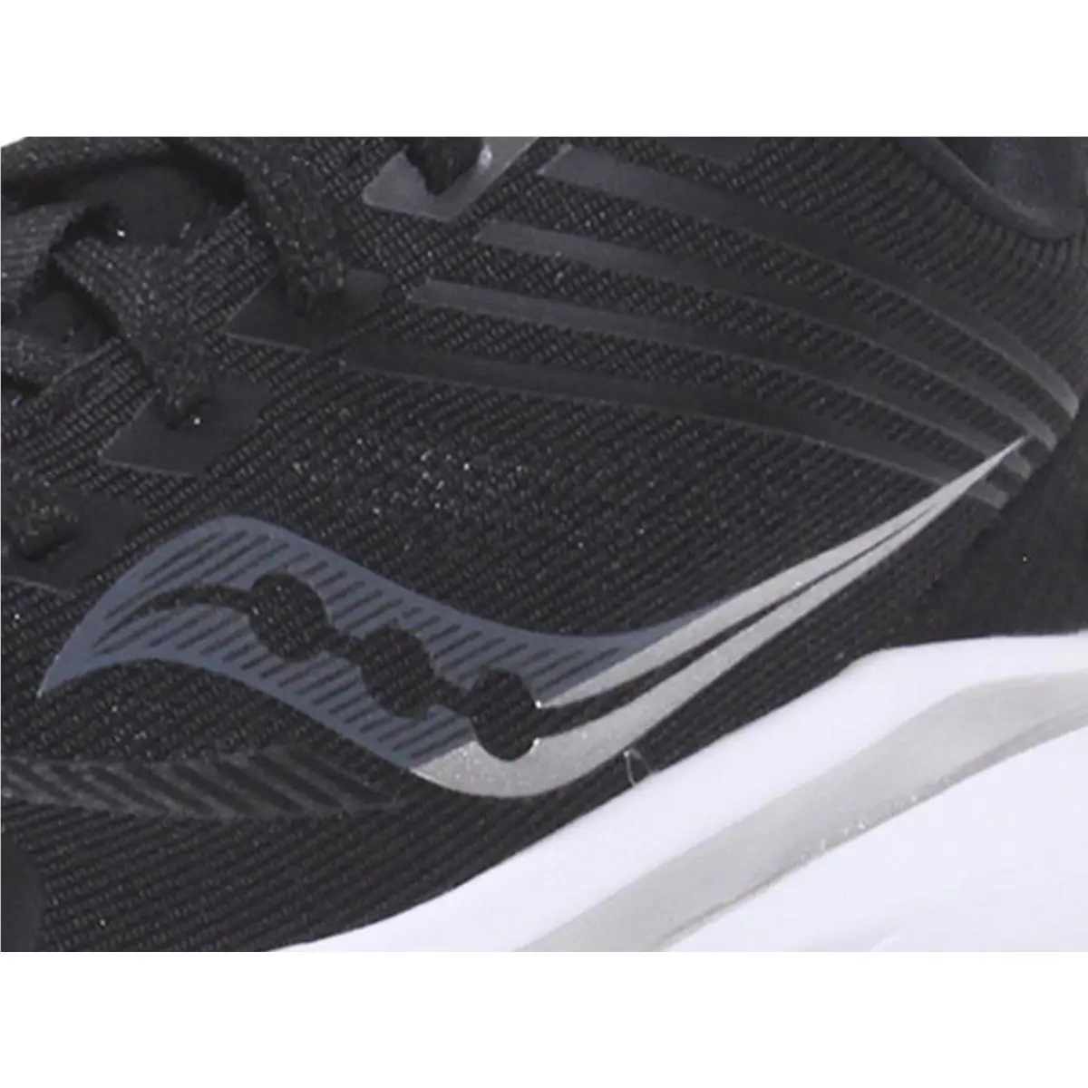 Saucony shoes - Kinvara 12 - Kinvara - Kinvara 12 - Black 6