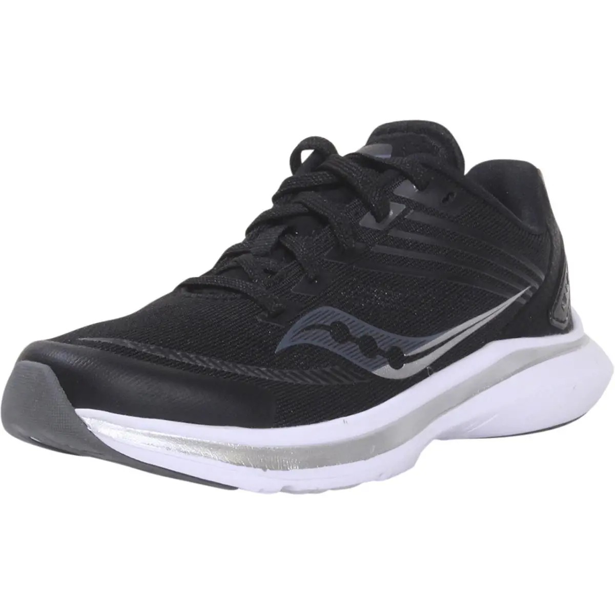 Saucony shoes - Kinvara 12 - Kinvara - Kinvara 12 - Black 87