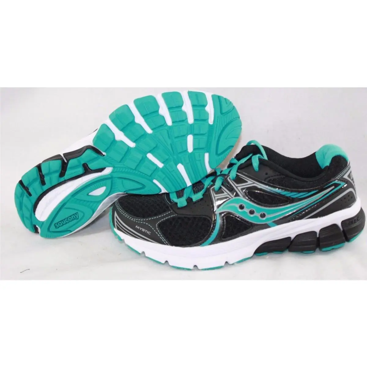 Saucony shoes - Black 1