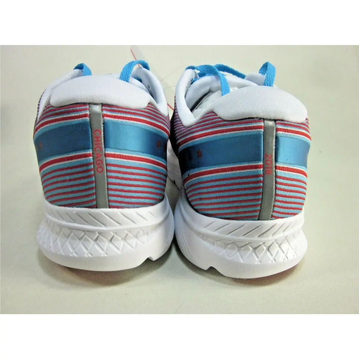 Saucony shoes - Saucony Kinvara 9 - Kinvara - S20418-21 - White/Blue 1